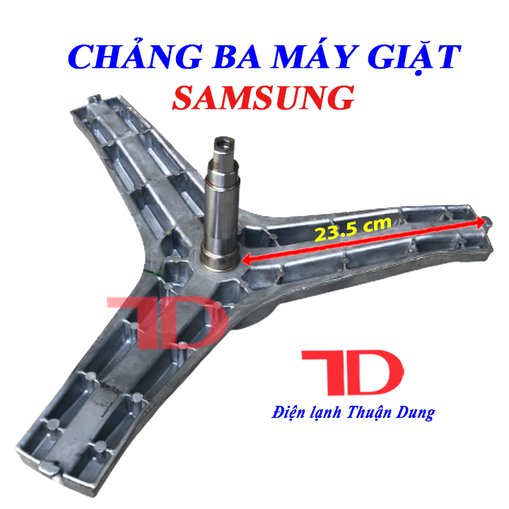 Càng máy giặt samsung, chảng ba máy giặt samsung - điện lạnh thuận dung
