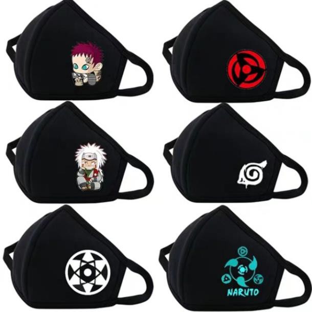 💥 sale- khẩu trang vải naruto cực hot '- áo cực chất