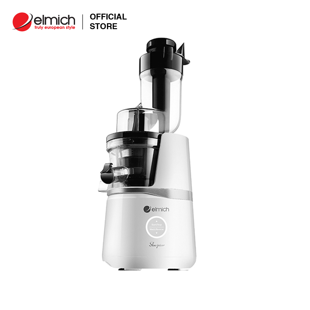 [Trả góp 0%]Máy ép chậm trái cây cao cấp Elmich JEE-1854