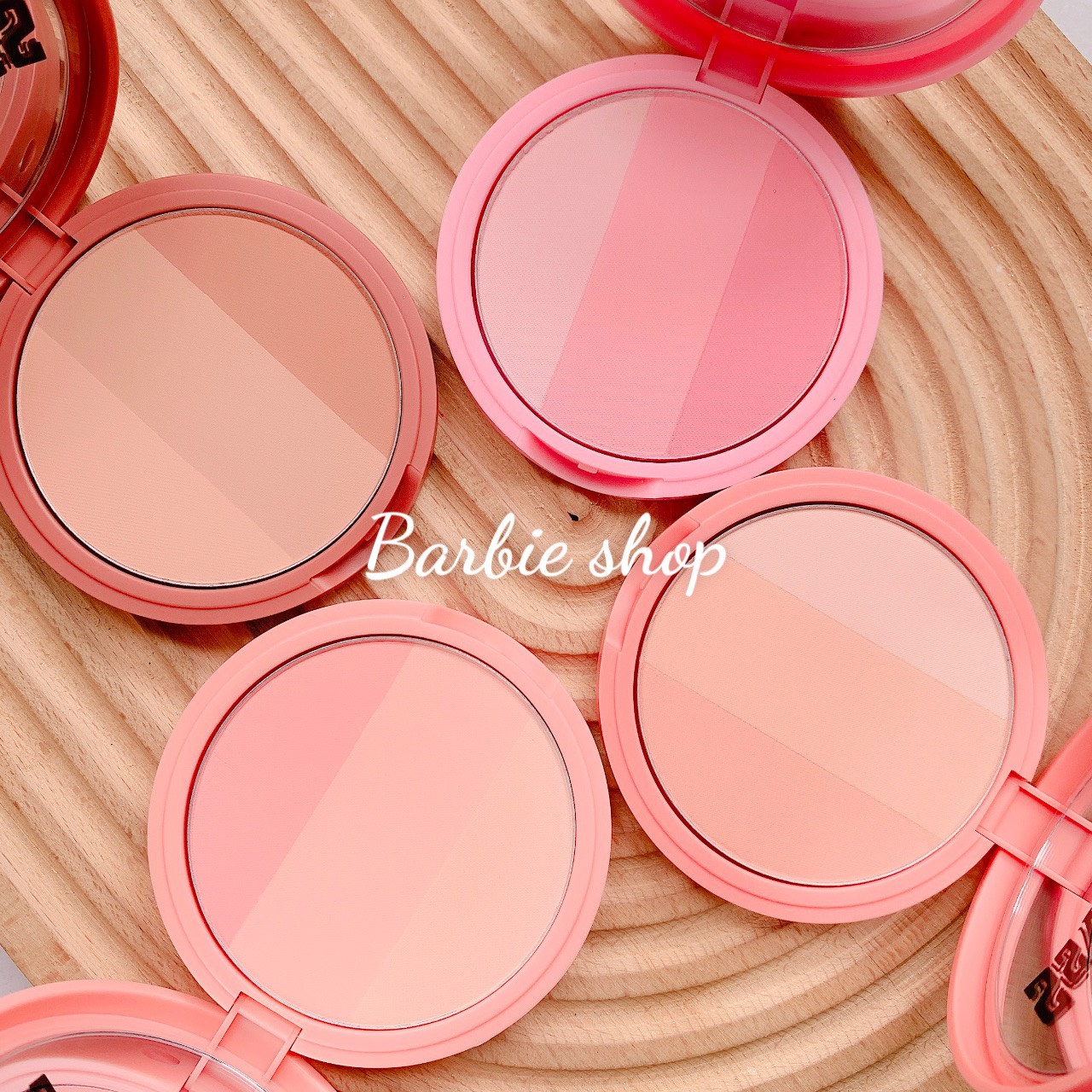 Phấn Má Hồng Too Cool For School Art Class By Rodin Blusher