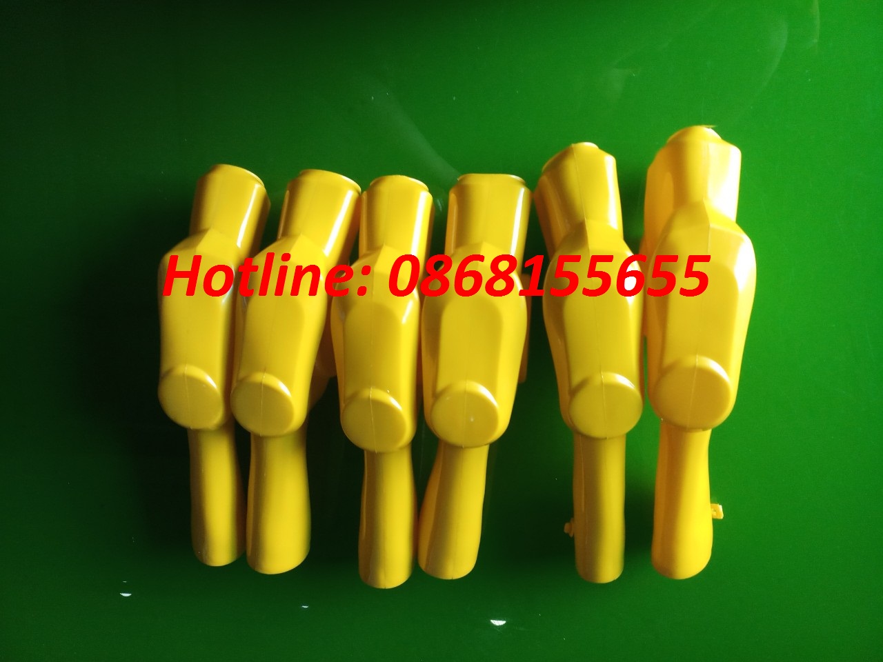 Bao da cò bơm( lắp cho cò bơm xăng dầu)