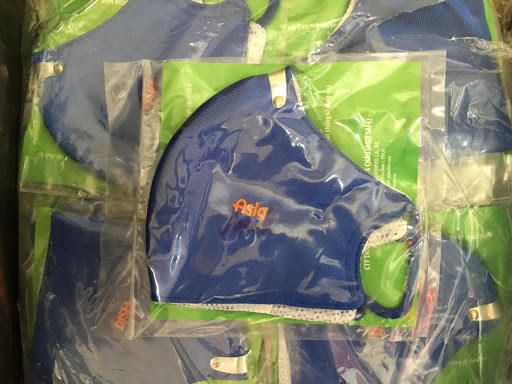 [HCM]Khẩu trang Asia mask (nẹp ngoài)