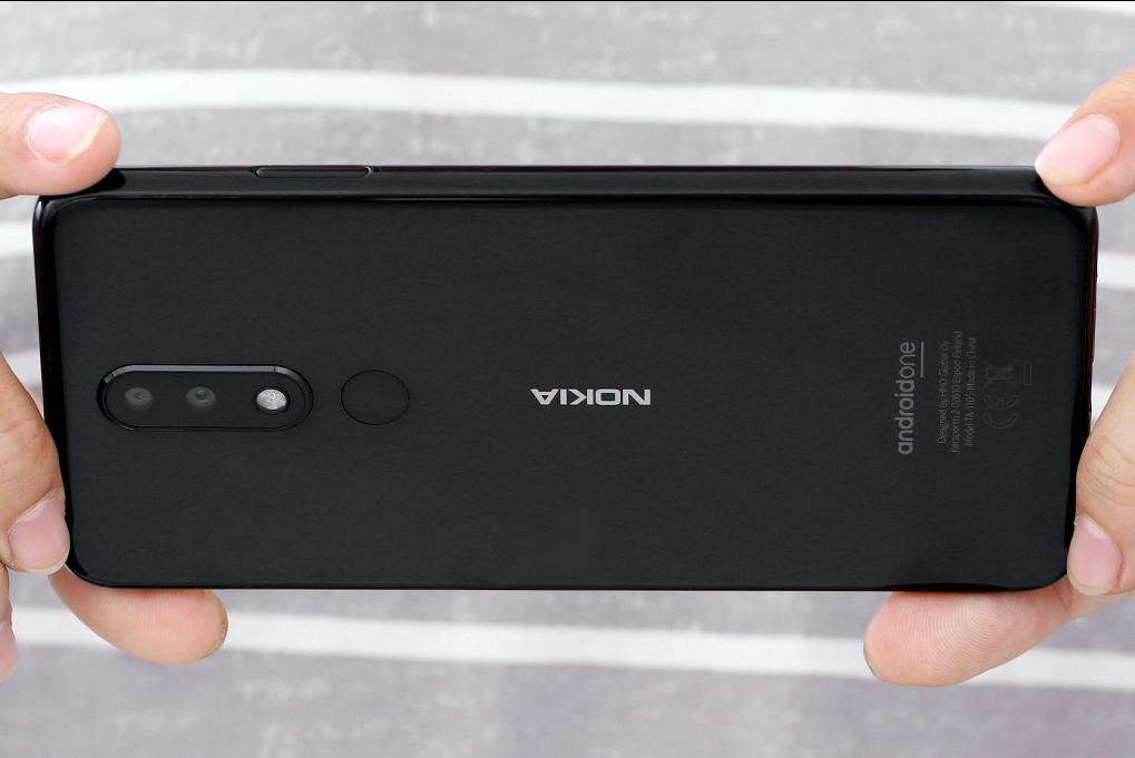 Điện Thoại Di Động Nokia 5.1 Plus