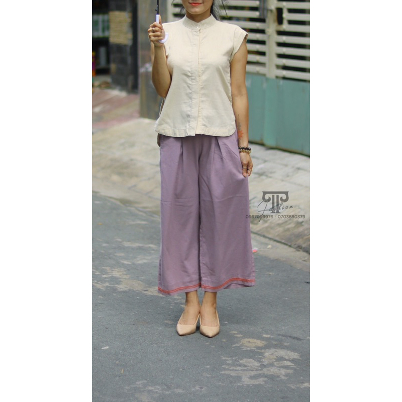 QUẦN LỠ LINE  8,5 TẤC ỐNG RỘNG ( 43-70KG)9