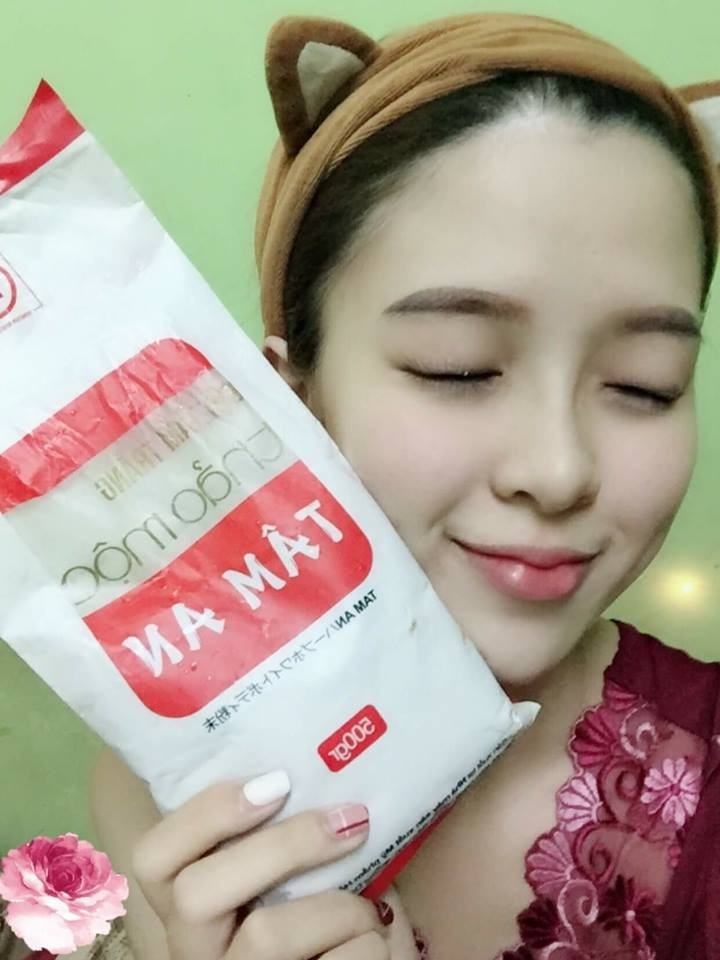 Bột tắm trắng thảo mộc Tâm An