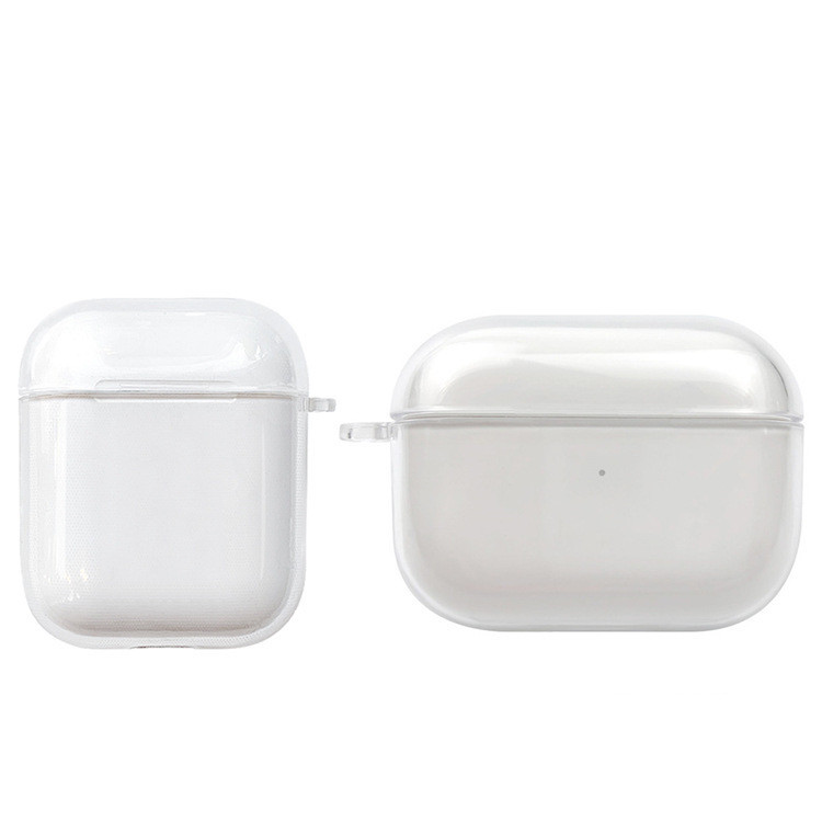 Vỏ Bảo Vệ Tai Nghe Ốp Trong Airpods 1 2 3 PRO Cao Cấp Chống Bụi Bẩn Va Đập JERRY SHOP