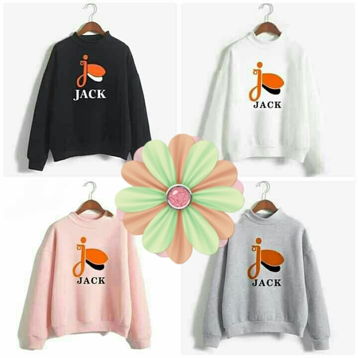 Áo Jack Dài Tay - Áo Sweater JACK Có Đủ Size giá rẻ