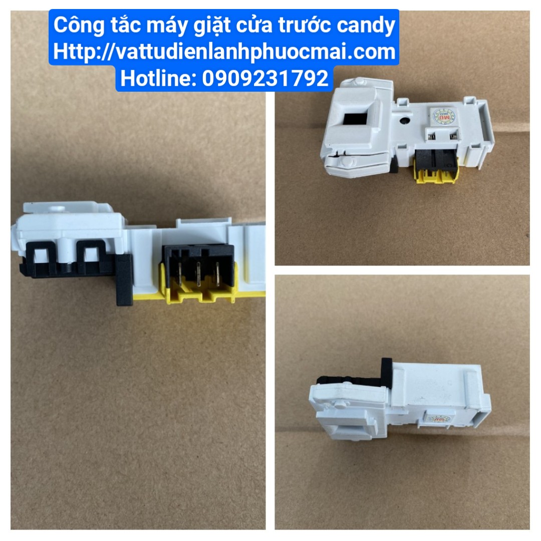 Công tắc máy giặt candy phước mãi