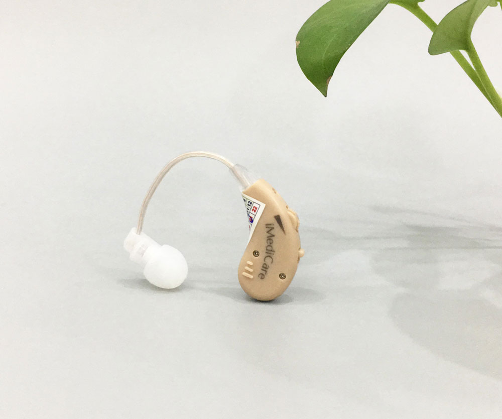 Máy trợ thính imedicare iha-e1 - pin sạc