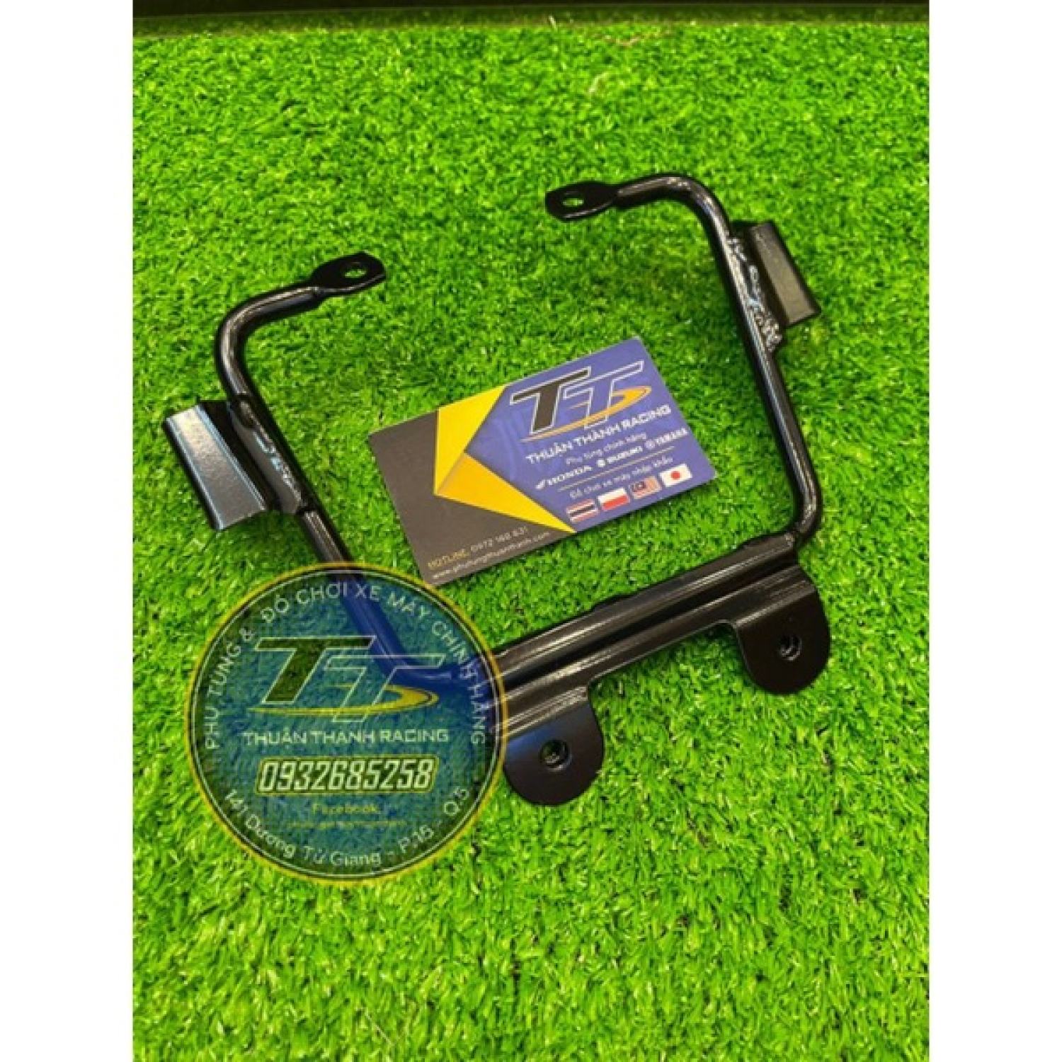 PAS MỎ CÀY SPORT 203 - SATRIA 206