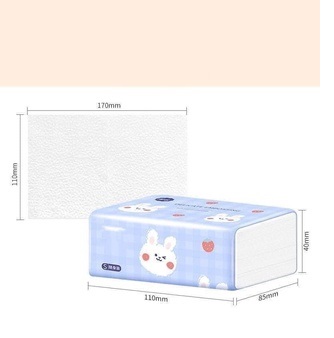 Khăn giấy ăn, khăn vuông cao cấp siêu dai siêu mịn