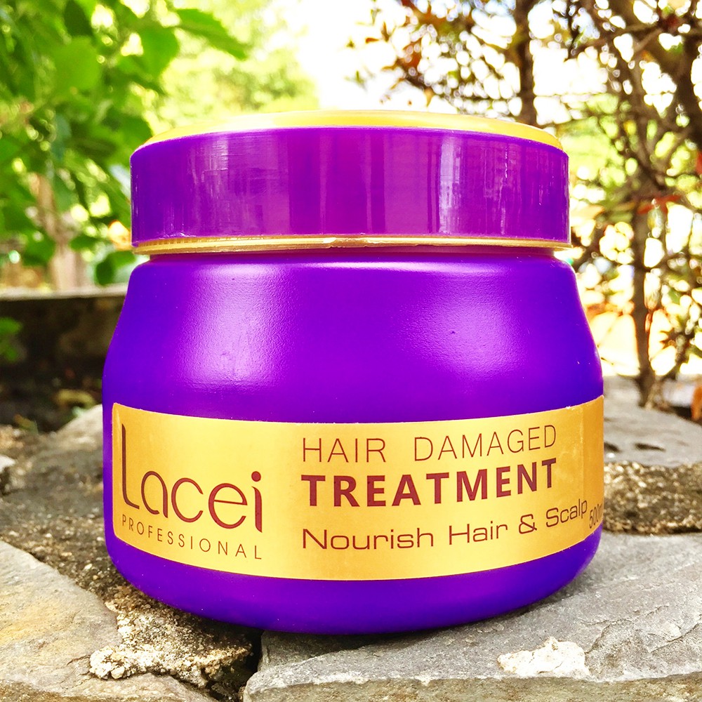 Kem ủ phục hồi LACEI (500ml)
