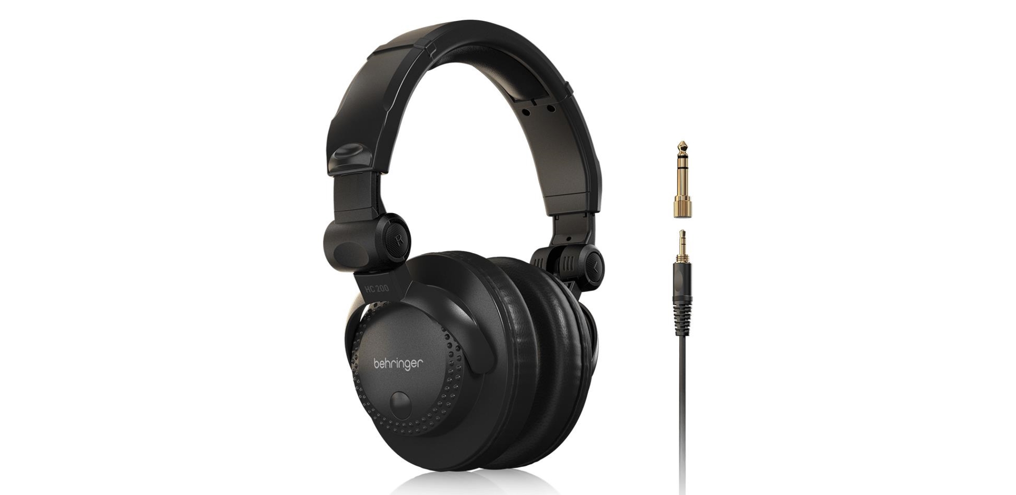 Dj Headphones Behringer Hc 200