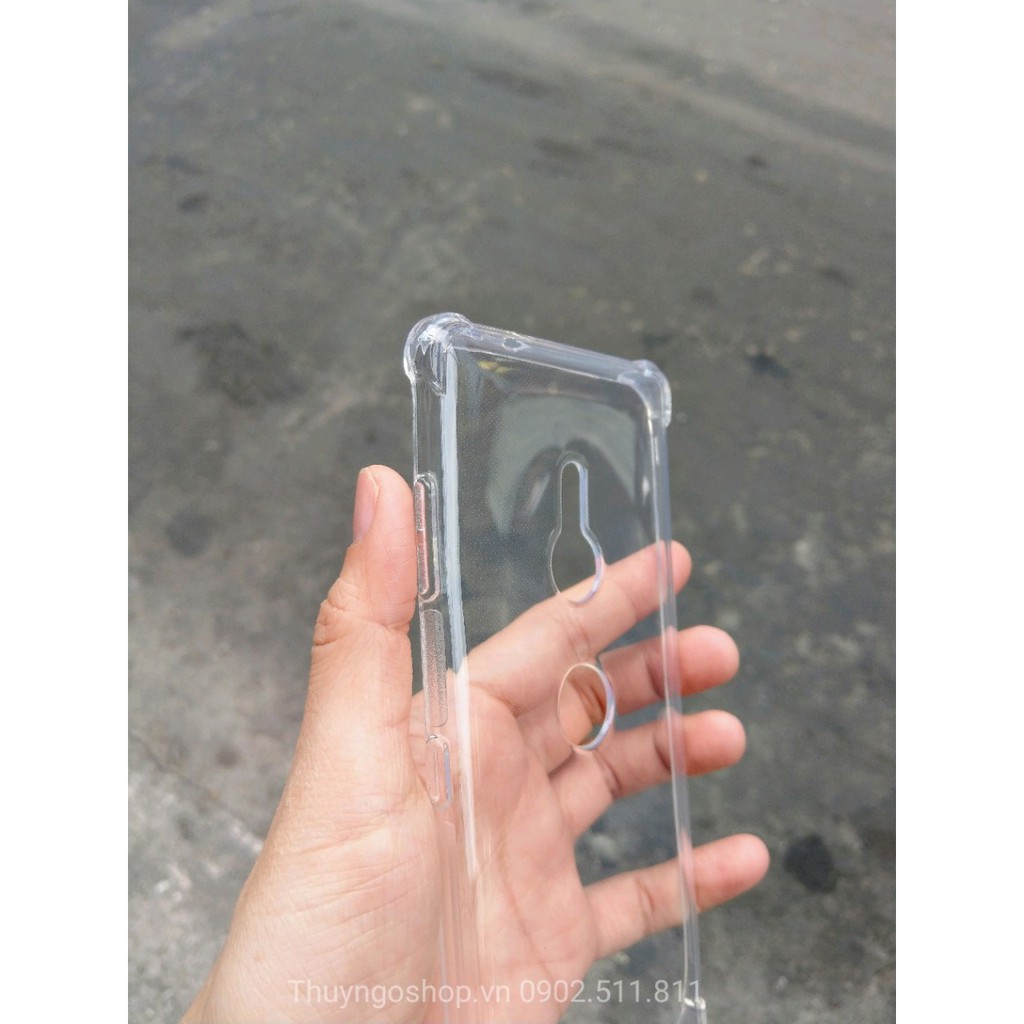 [HCM]Ốp Dẻo Chống Sốc Siêu Trong Sony XZ2 / XZ2 Premium