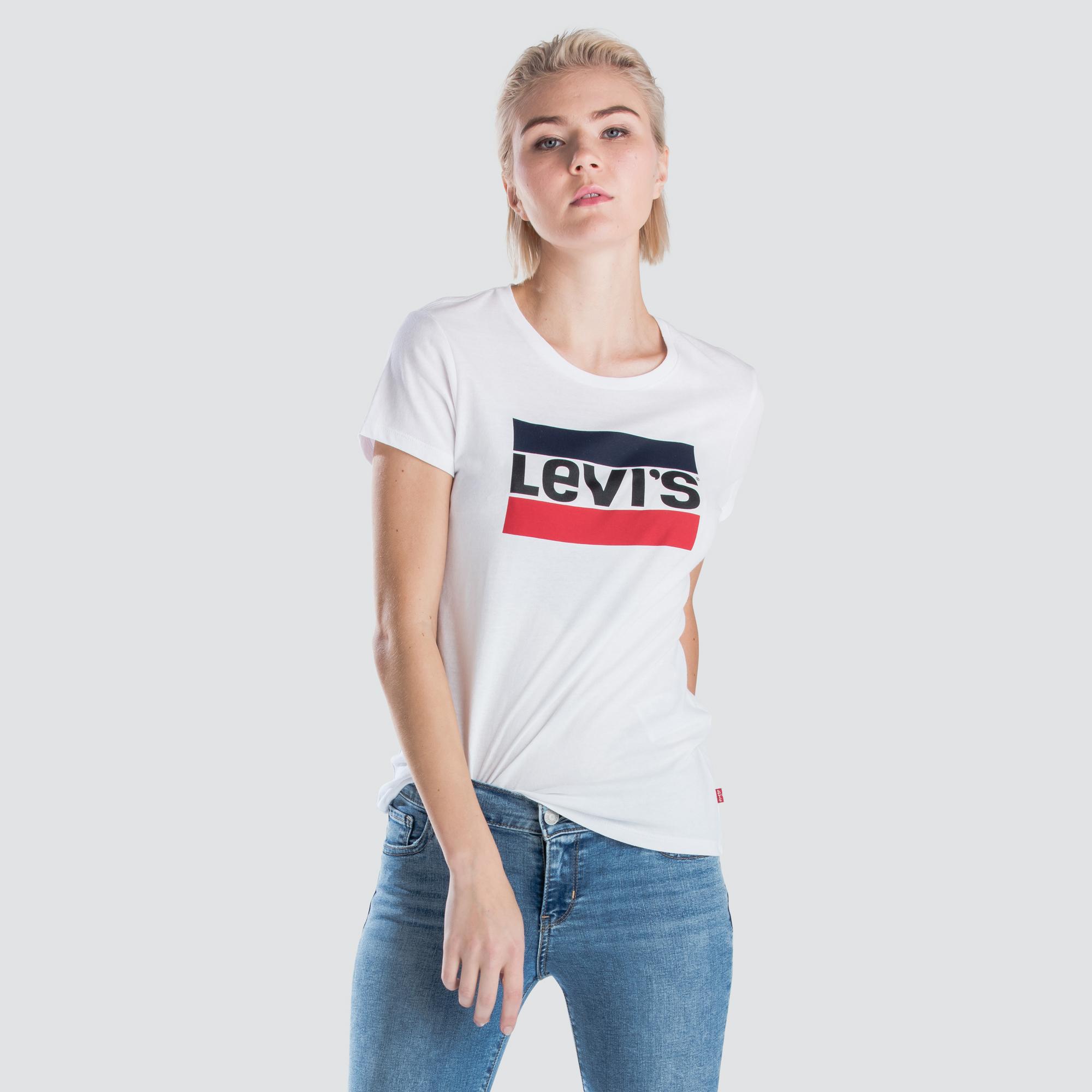 LEVI'S - Áo Thun Nữ 32223-0457