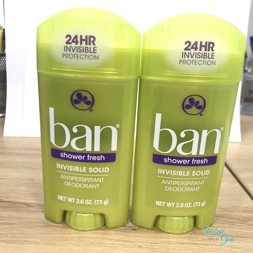 Deodorant balcony invisible solid antiperspirant deodorant-roller underarm board 73g