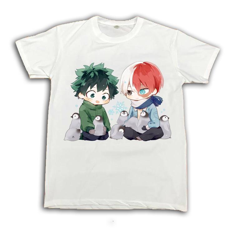 [HCM]Áo Thun anime/manga MY HERO ACADEMIA