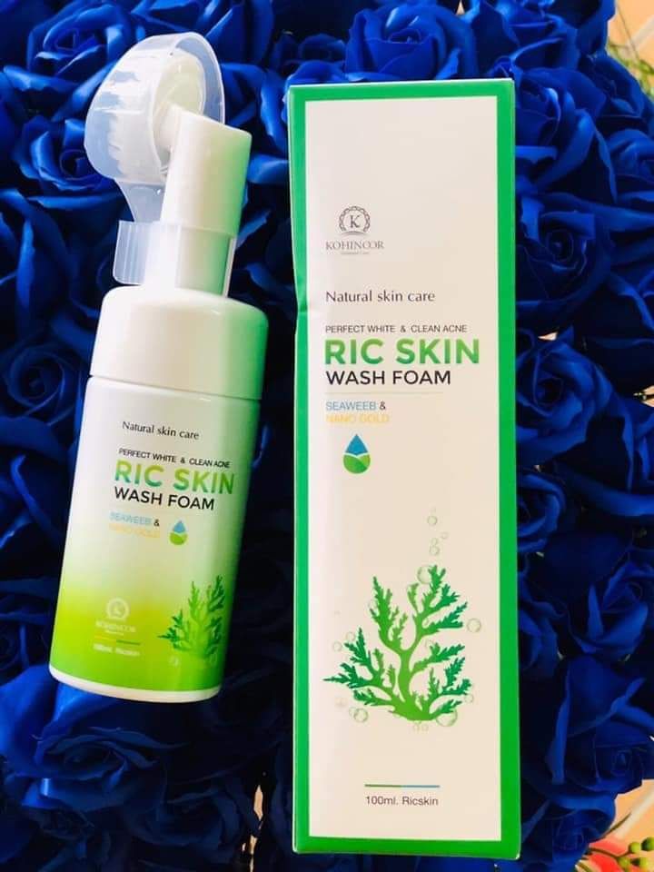 [HCM]Sưa rưa măt Ric skin