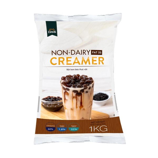 Bột Sữa Dans Non-Dairy 1kg