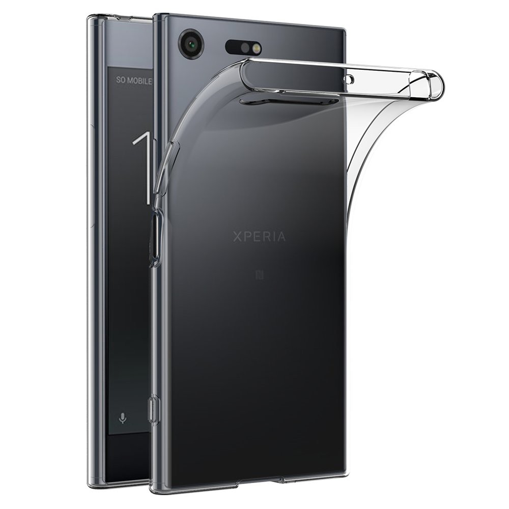 Ốp lưng Sony XZ Premium dẻo trong siêu mỏng 0.5 mm