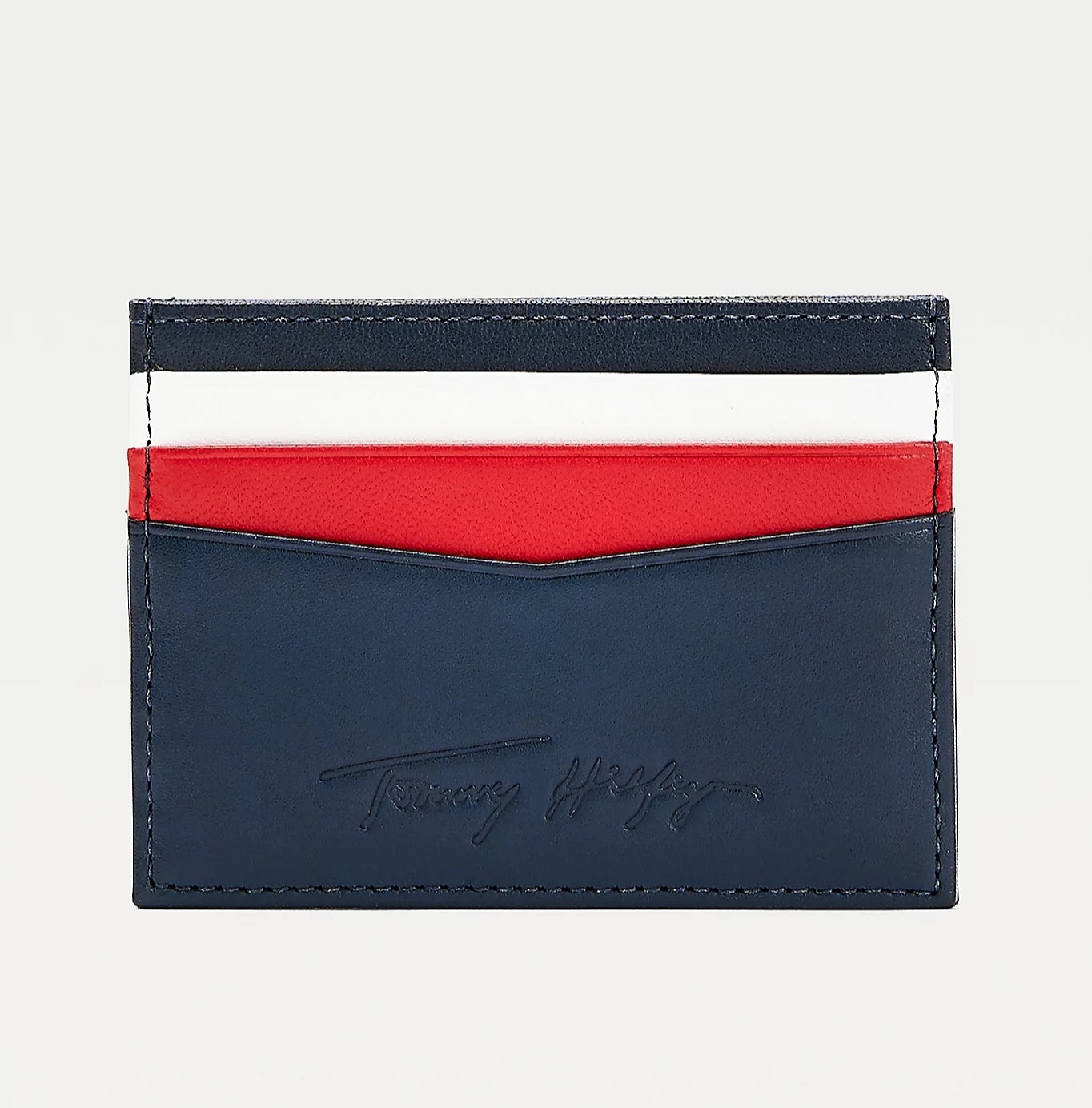 tommy cardholder