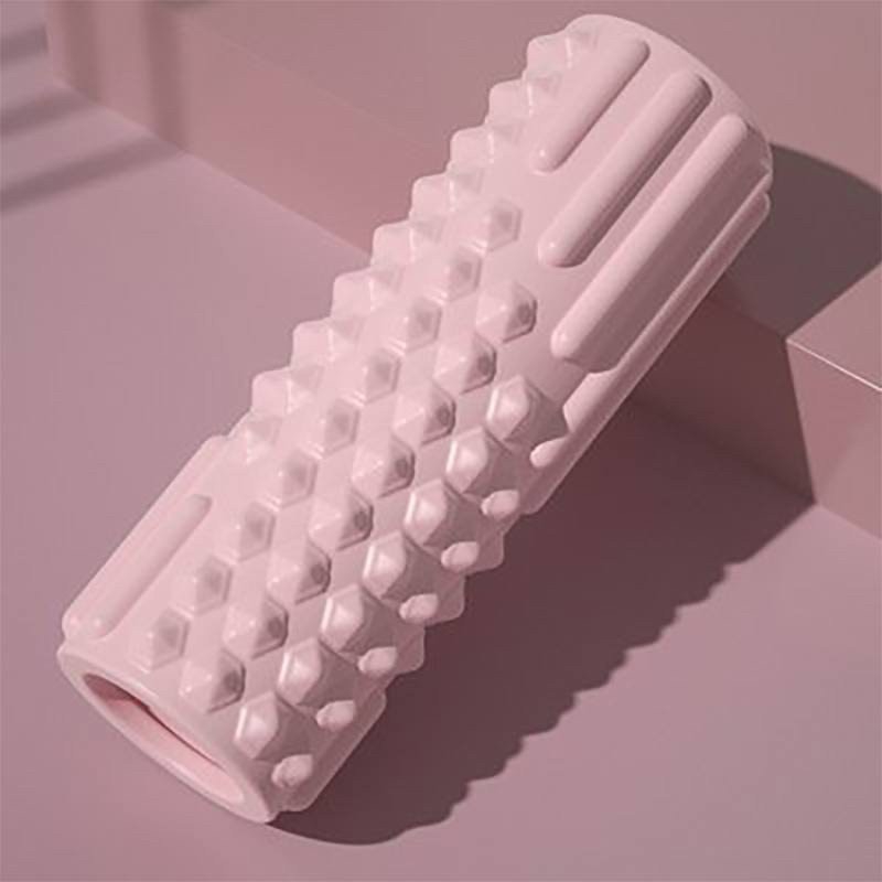 Con lăn massage 45cm tập Yoga/GYM/PILATE Foam Roller