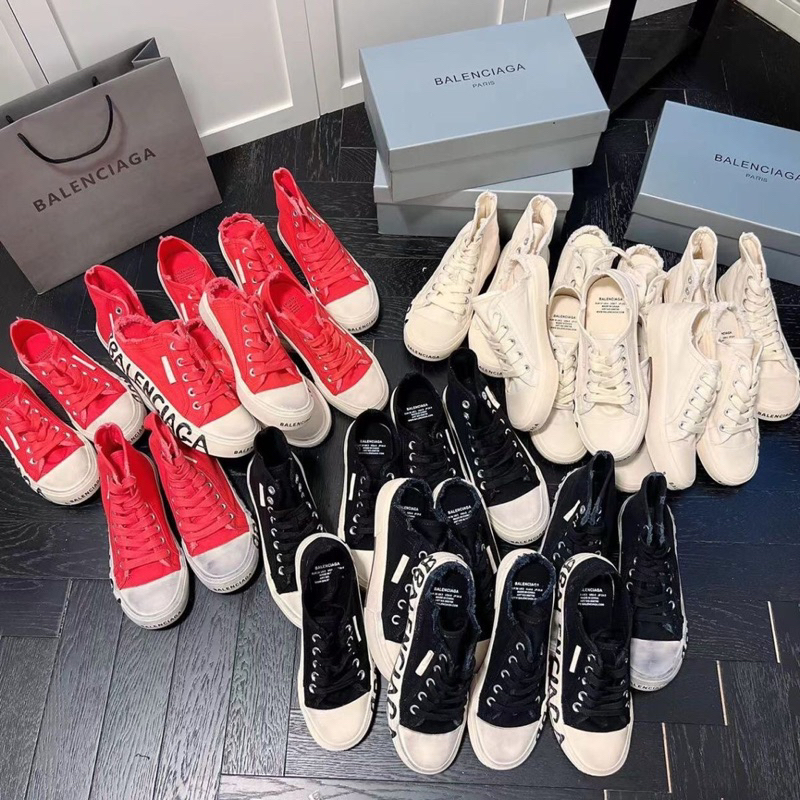 Giày Balenciaga Sang Chảnh  Luxury Sneakers  Full Size