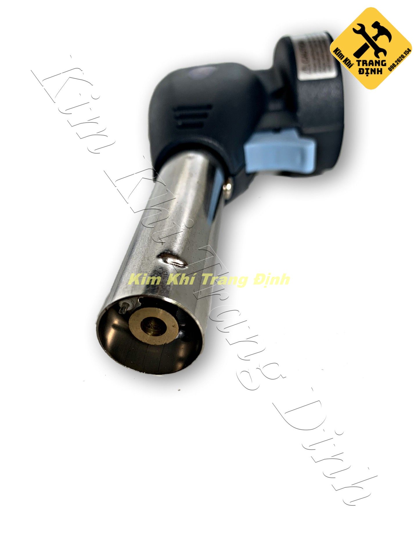 Đèn khò ga đầu khò ga mini tự bật PROTEK