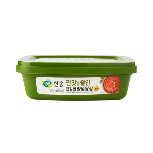 Tương trộn chấm thịt Hàn Quốc Ssamjang 500G