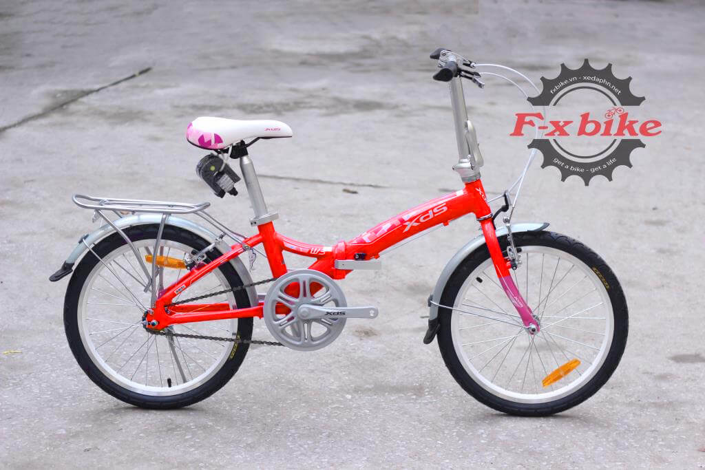 Xe Đạp Gấp Nữ XdS W3