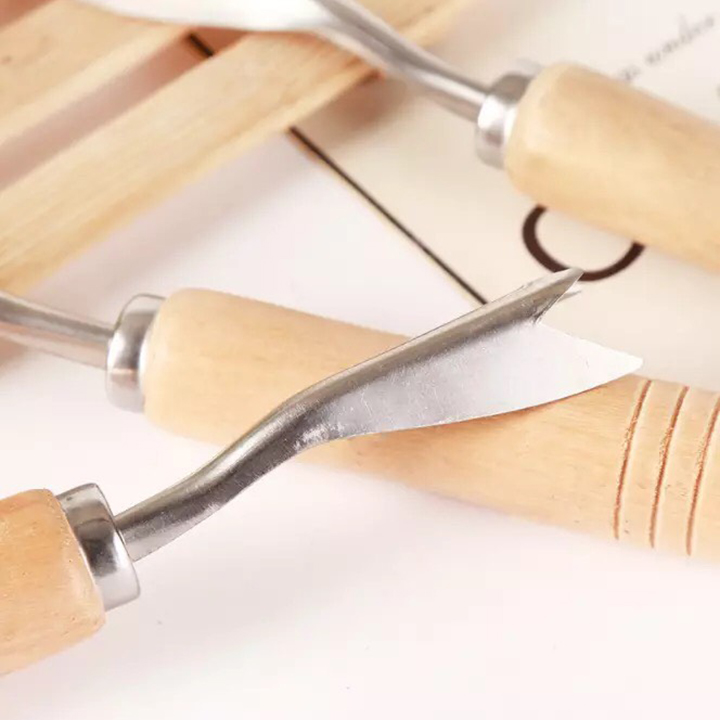 Dụng cụ gọt, cắt mắt dứa, dụng cụ làm sạch mắt dứa