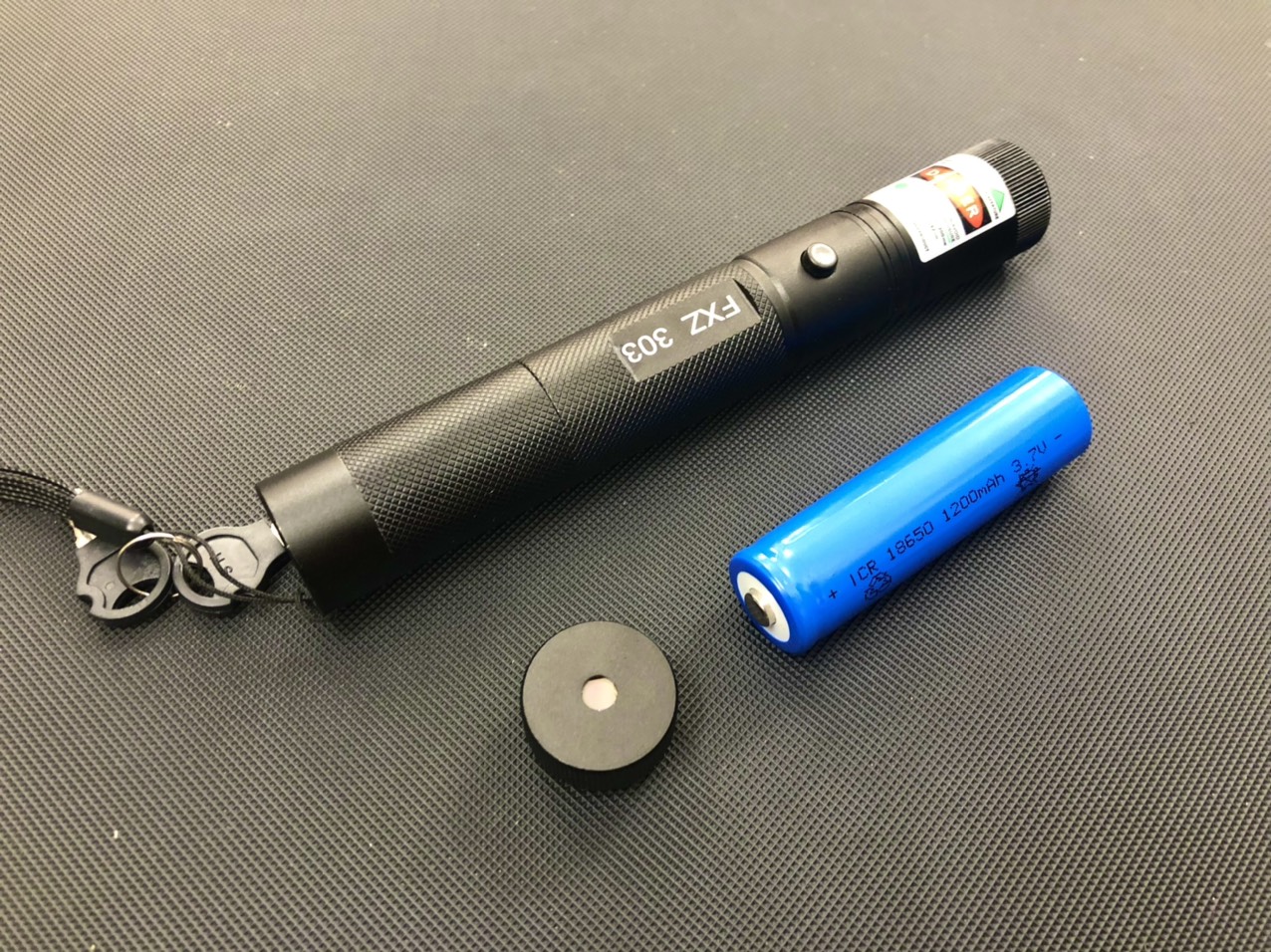 [HCM]Đèn laze laser fxz 303