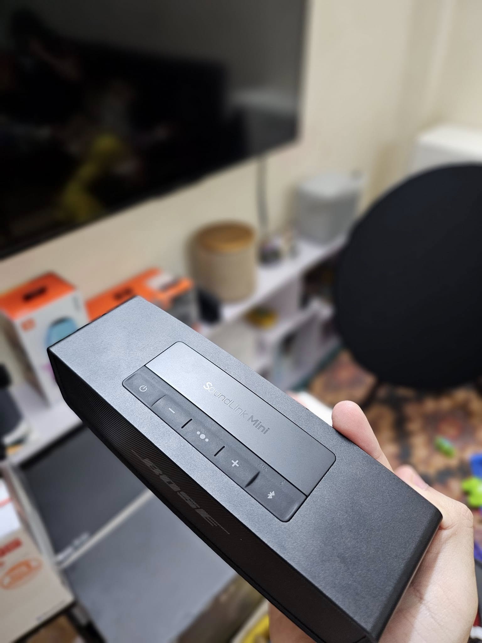 Loa Bose SoundLink Mini II/Bose Soundlink III(Like New 99