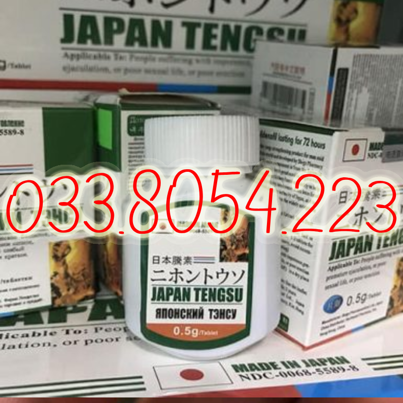 16 kẹo Tengsu hàng chuẩn nhập khẩu chính hãng Nhật