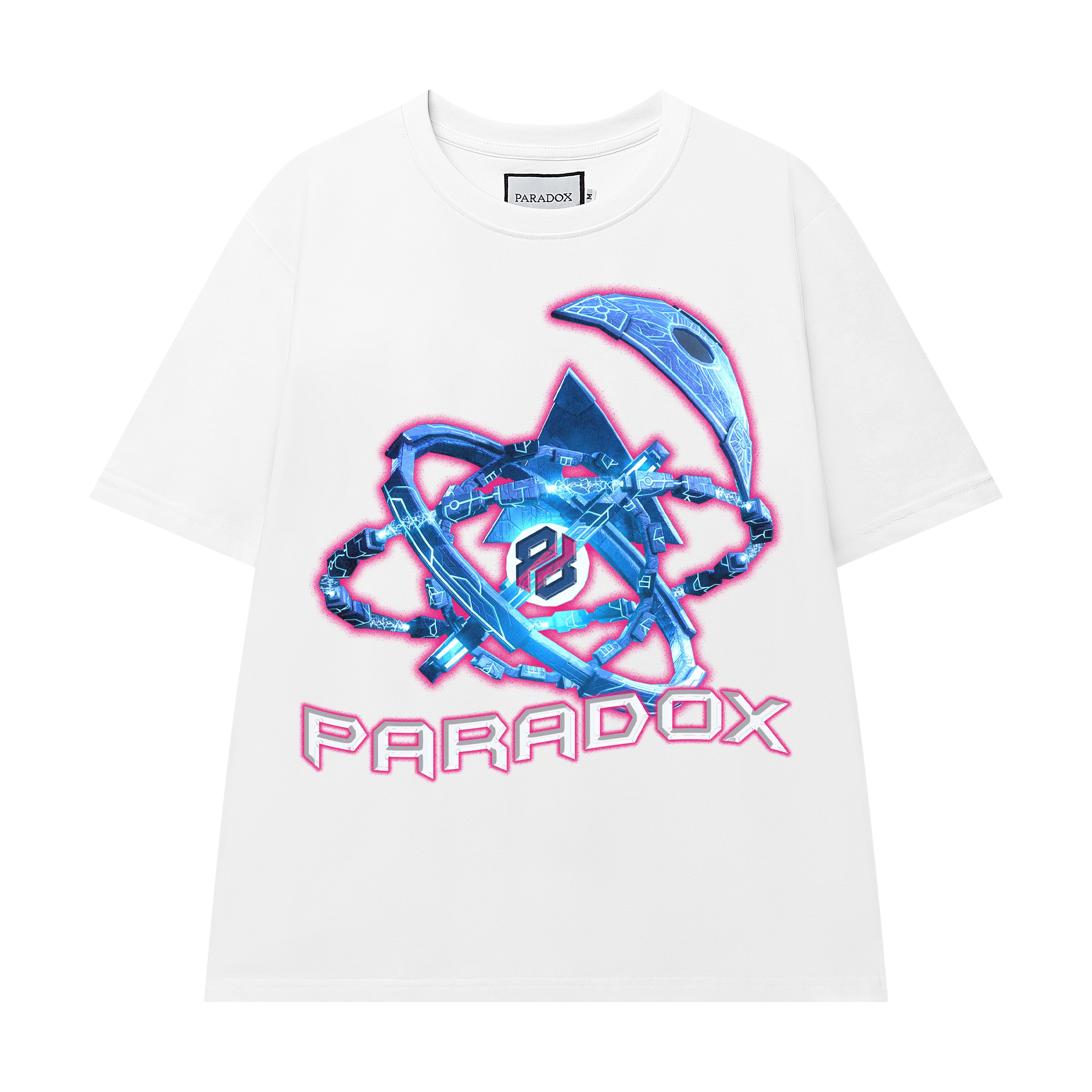 PARADOX Áo thun DEATHLY BLADE TEE