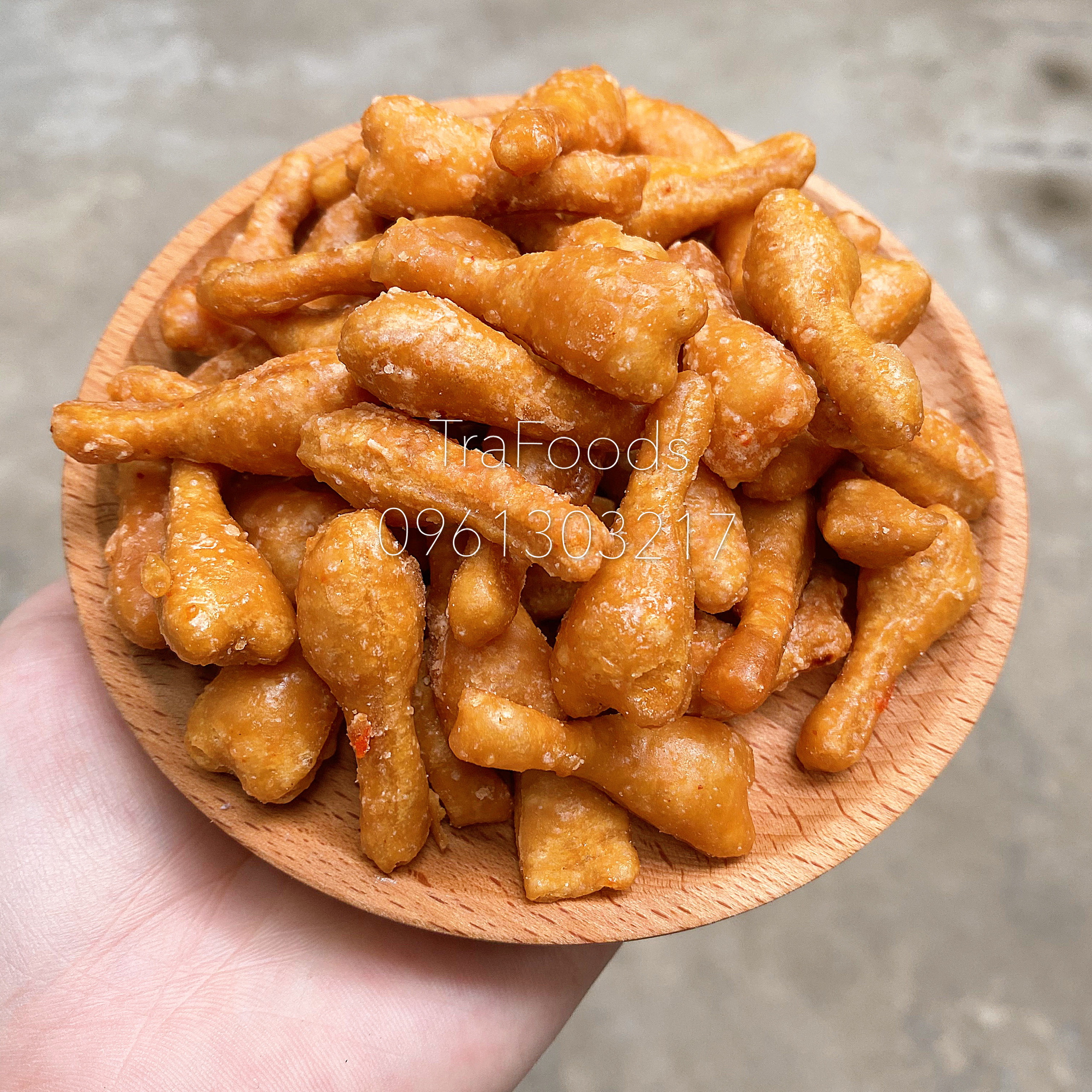 500G Snack bimbim đùi gà