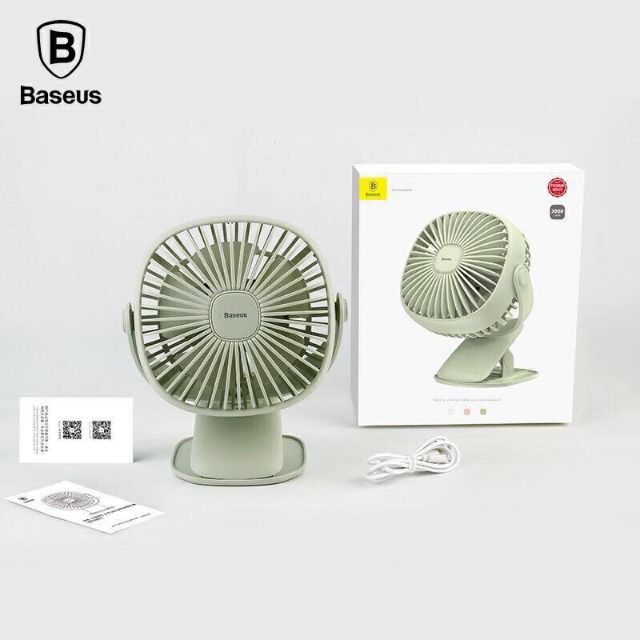 Quạt kẹp Mini  Baseus  ZW2816