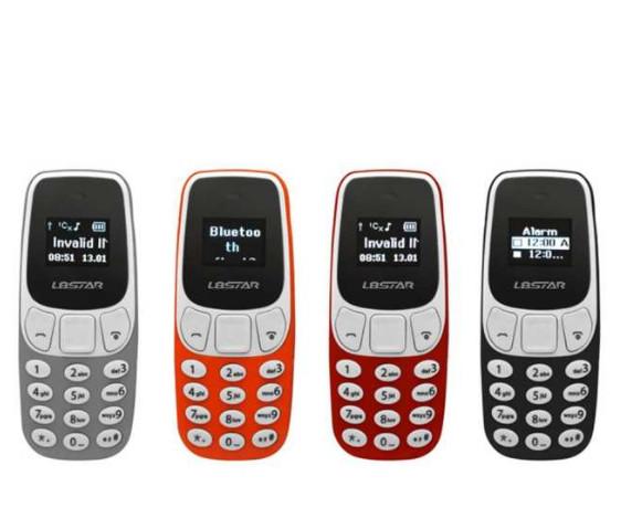 Điện Thoại Mini BM10 2 Sim 2 Sóng(mầu ngẫu nhiên)