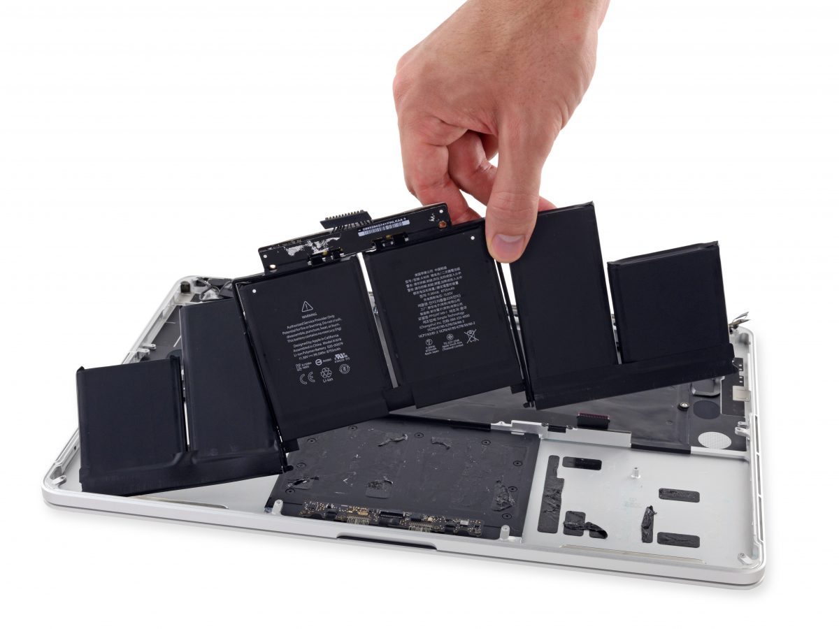 Pin Dùng Cho MACBOOK Pro Retina 15 inch A1618 A1398 2015- 2016