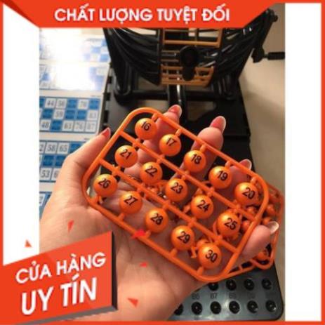 🔥[Rẻ vô địch]🔥 Quay sổ xố loto bingo 90 quả