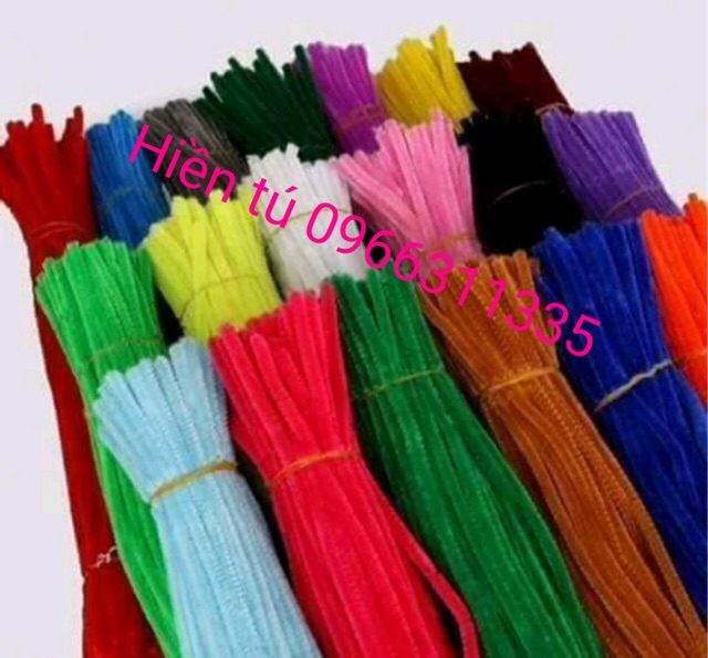 Kẽm xù bông