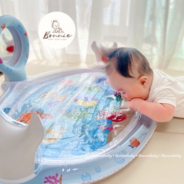 Thảm nước Malang Honey Hàn Quốc cho bé chơi