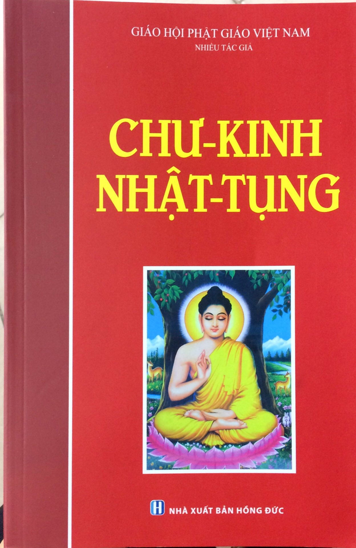 Fahasa - Chư - Kinh - Nhật - Tụng