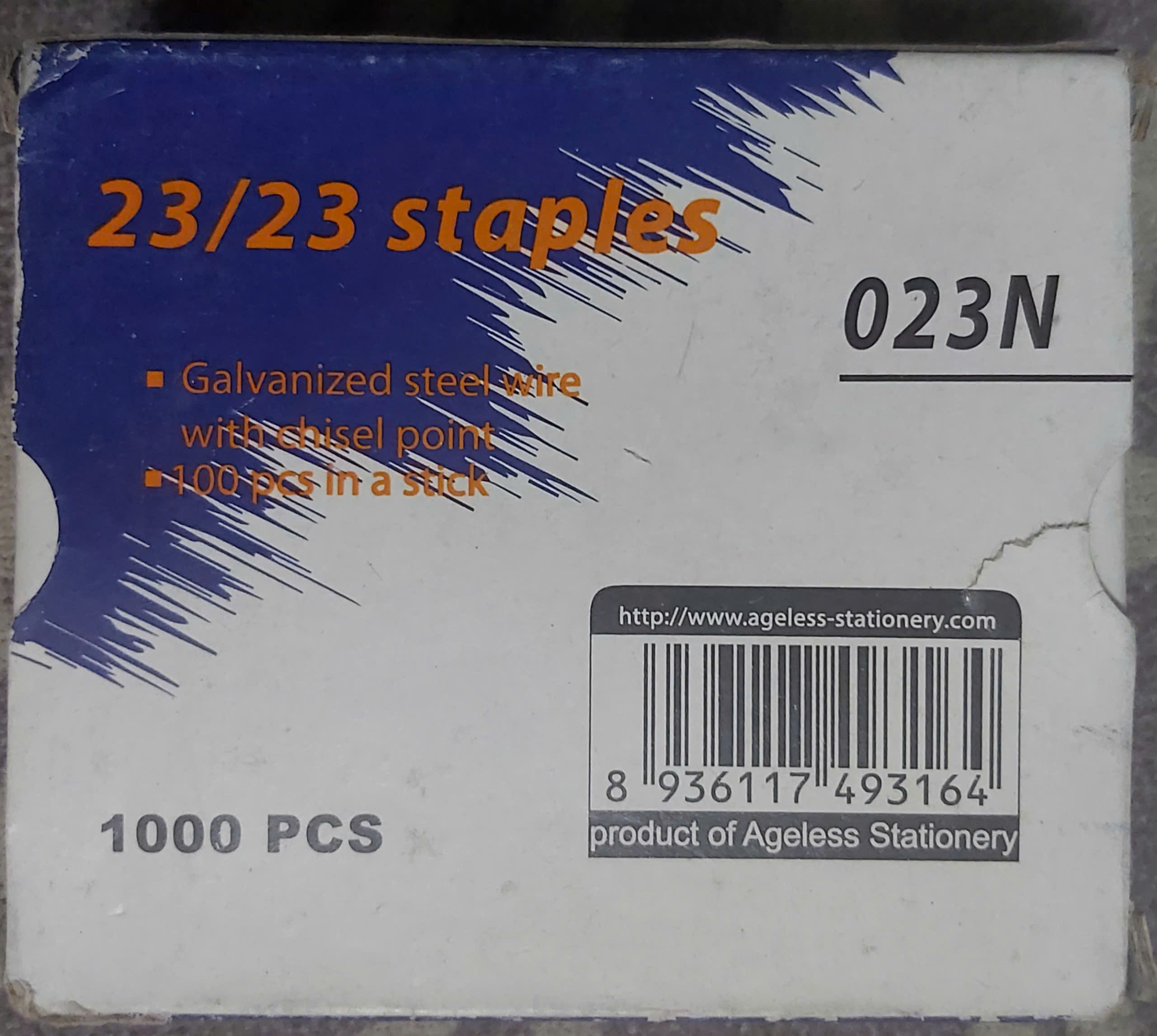 Kim bấm giấy loại 23/23