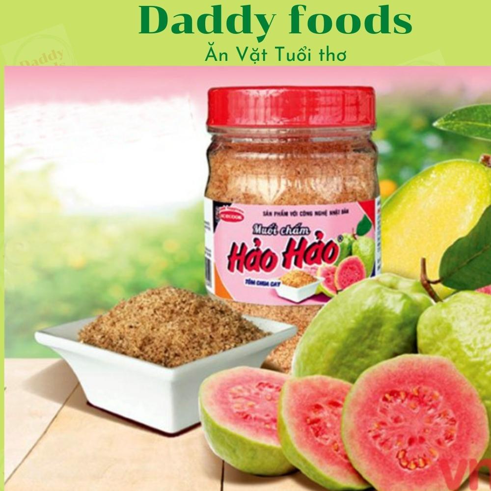 120g muối chấm hảo hảo tôm chua cay Acecook