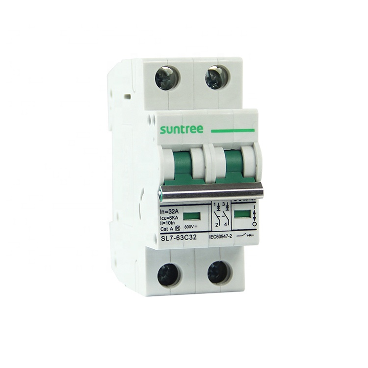 Aptomat DC Suntree 2P 800V