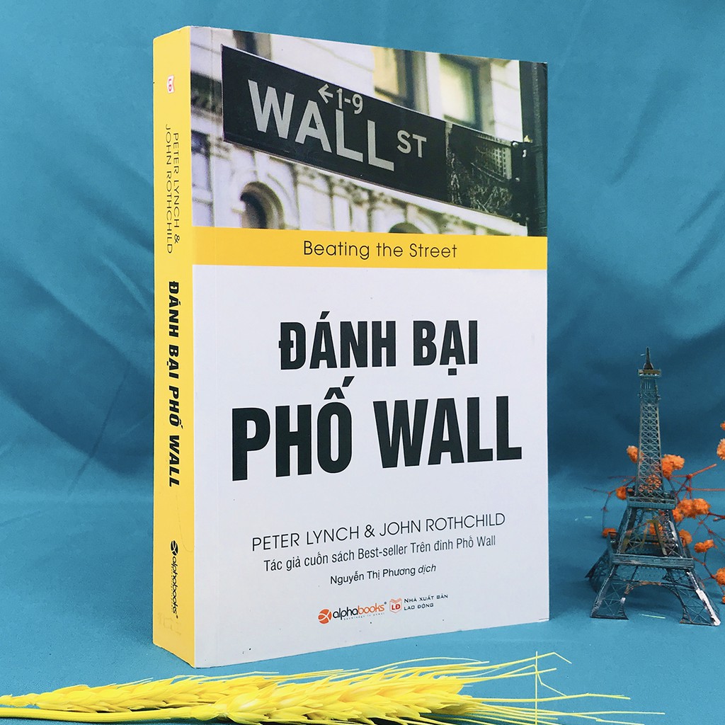 Sách - Đánh Bại Phố Wall