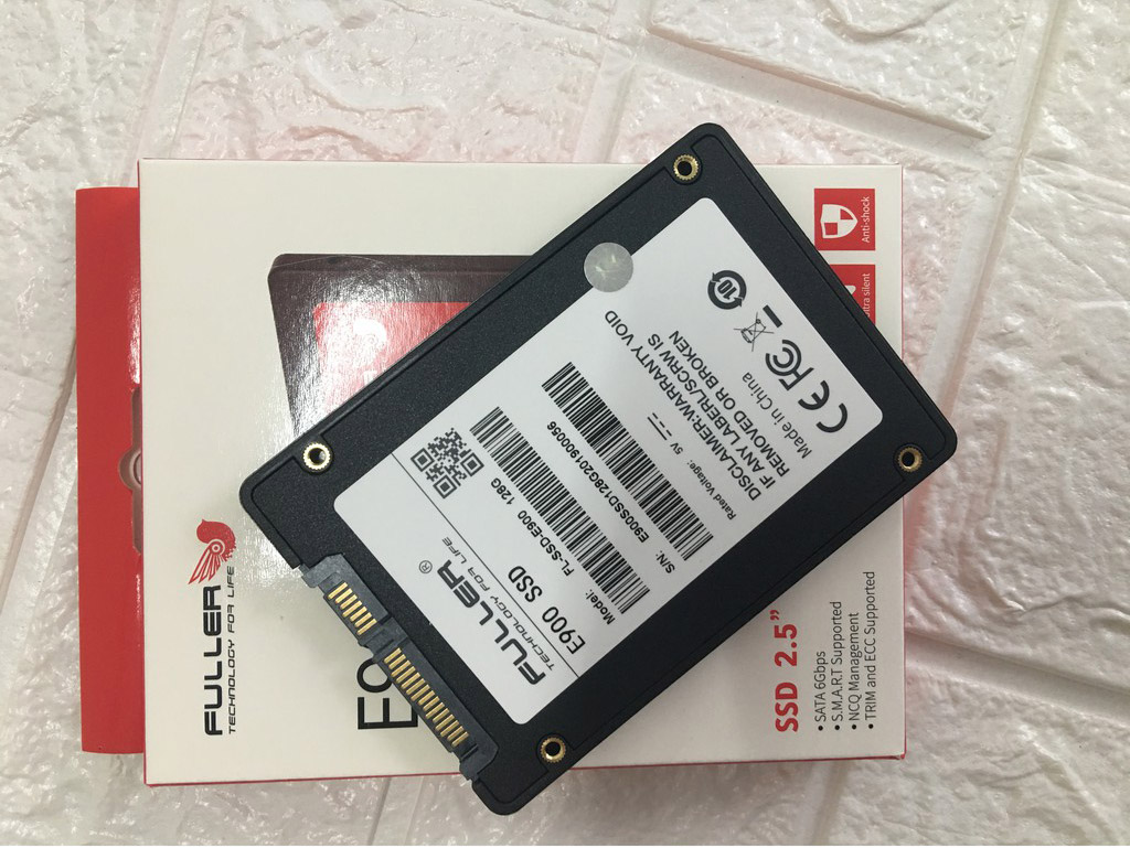 Ổ cứng SSD FULLER 512GB