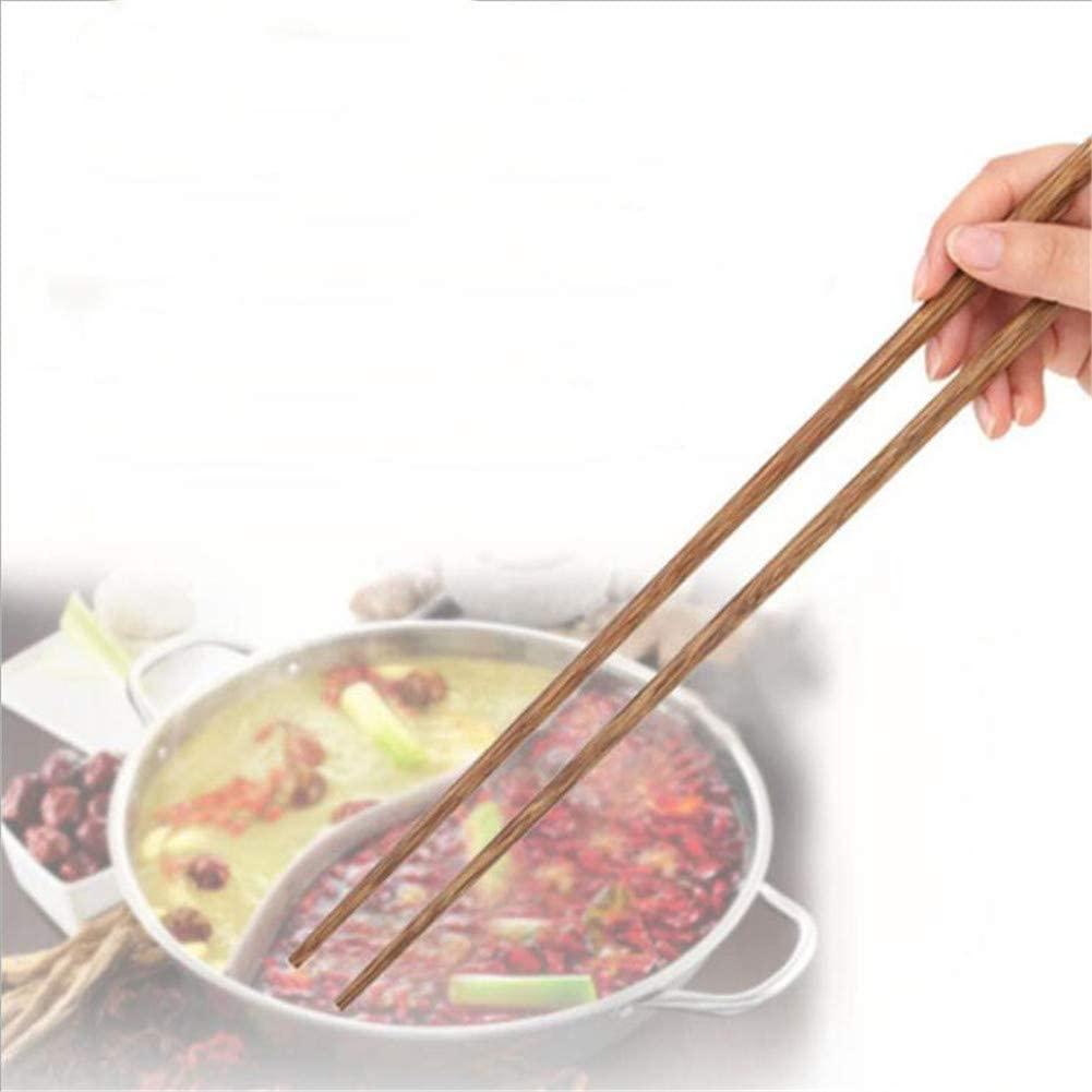 ĐÔI ĐŨA BẰNG GỖ DÙNG ĐỂ NẤU ĂN CHIÊN XÀO ( dài 38 cm )
