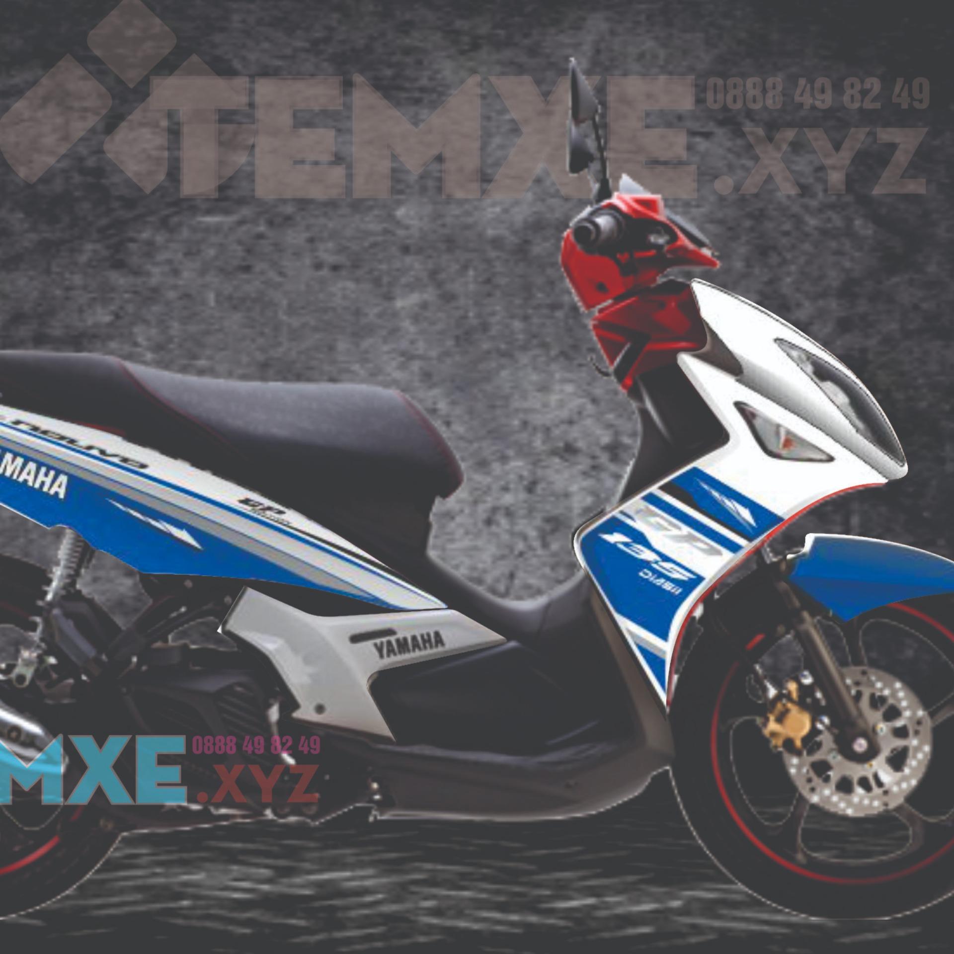 Tem trùm Nouvo LX - 70054